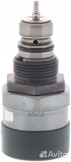 Регулятор давления подачи топлива 0281002826 Bosch
