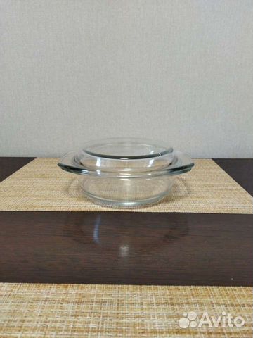 Жаропрочная посуда для свч, духовки