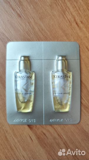 Kerastase масло для волос