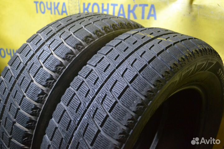 Bridgestone Blizzak Revo2 205/60 R16