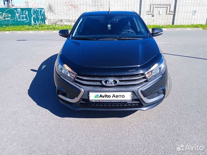 LADA Vesta 1.8 МТ, 2018, 70 000 км