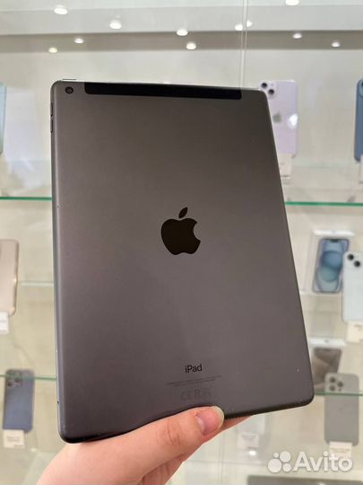 iPad 7 128Gb Wi-Fi + Sim