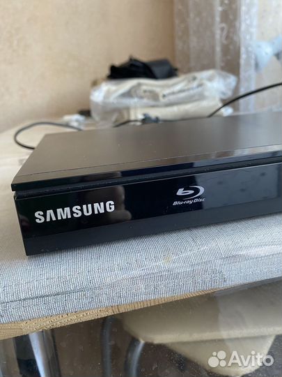 Blu-ray проигрыватель