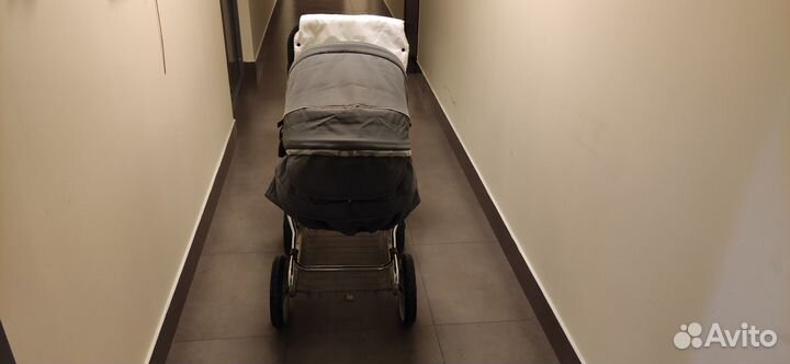 Коляска emmaljunga 2 в 1