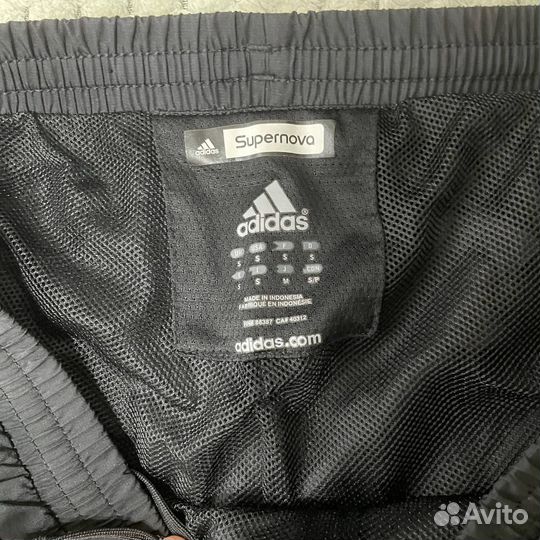 Штаны adidas supernova