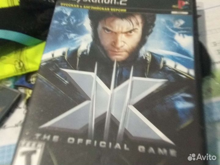 1диск на плэйстэйшен 2диска на пк