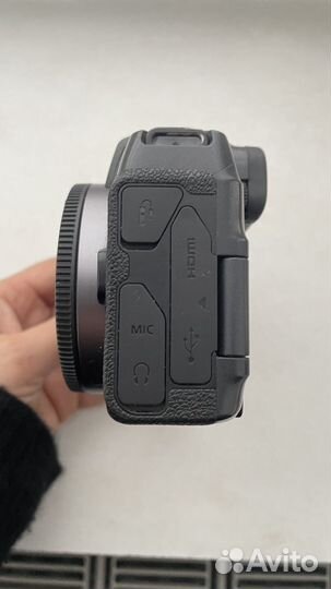 Canon eos rp body