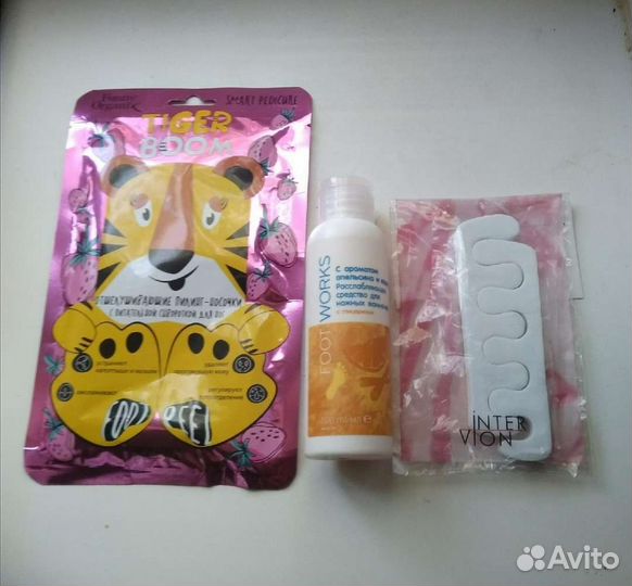 Набор для педикюра