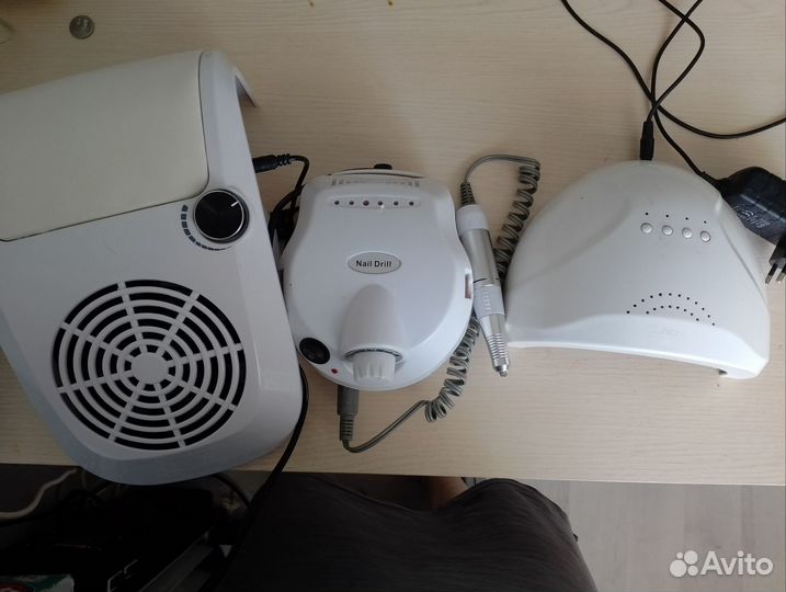 Всё для маникюра