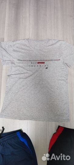 Вещи на мальчика 146-158 см пакетом