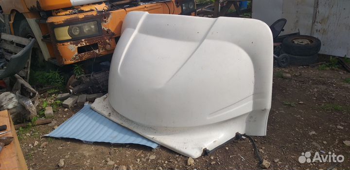 Спойлер на газель