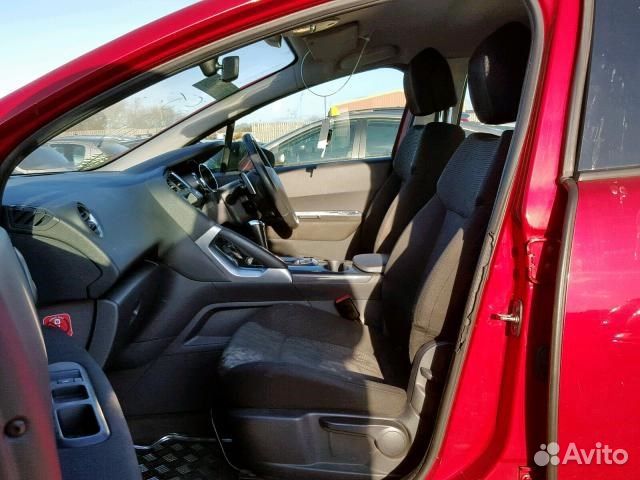 Разбор на запчасти Peugeot 3008 2009-2016