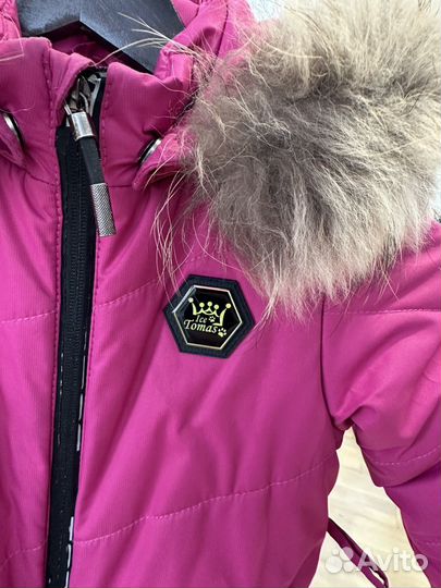 Комбинезон ice tomas 92