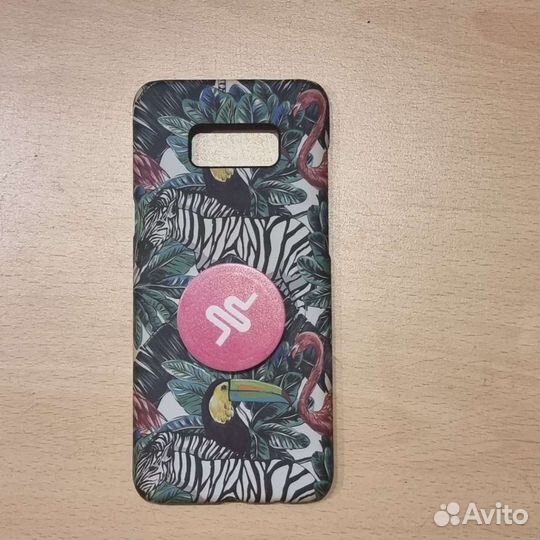 Чехол на samsung galaxy s8 plus