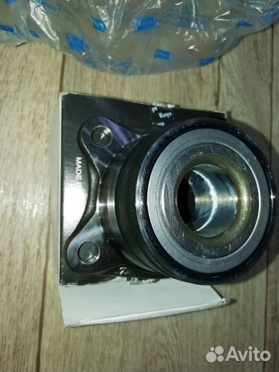 Ступица задания на тойота виста св40