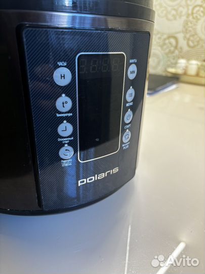 Мультиварка polaris 0521 iq home