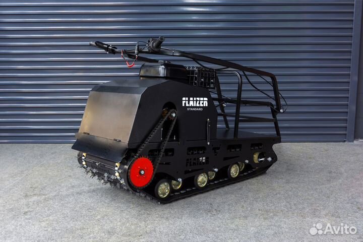 Мотобуксировщик Flaizer G500 1450 HP20 standard