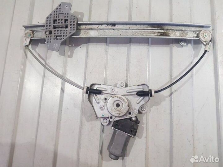 Стеклоподъемник электр. передний правый Kia Rio