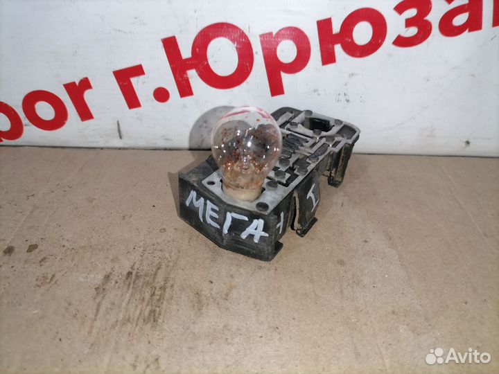 Плата заднего левого фонаря Renault Megane 1