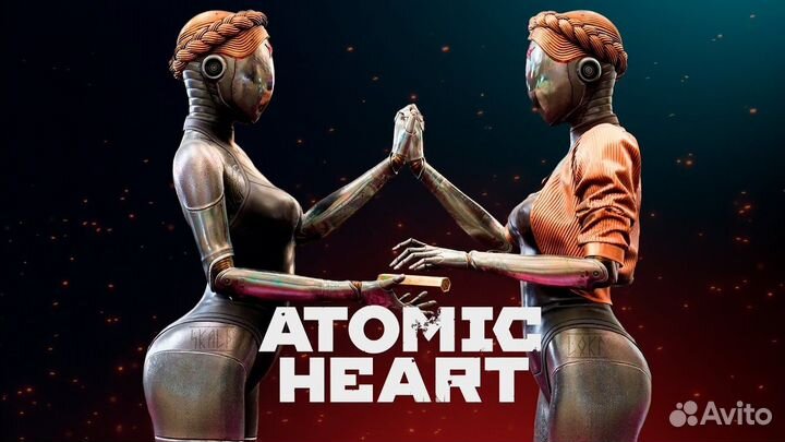 Atomic Heart PS4/PS5 На Русском