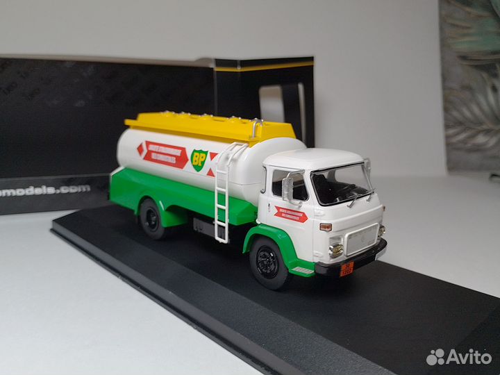 Saviem SM8 1974 1:43