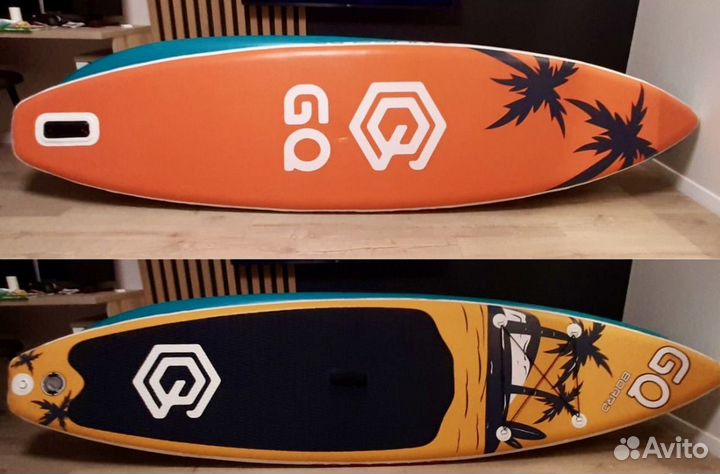 Supboard сапборд новый sup (koi,gq coco,gq rd)
