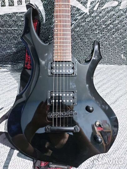 Электрогитара Grass Roots G-FR 56G Киллсвитч Корея