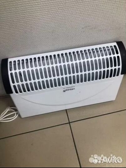 Электрический обогреватель Monlan MPO-15