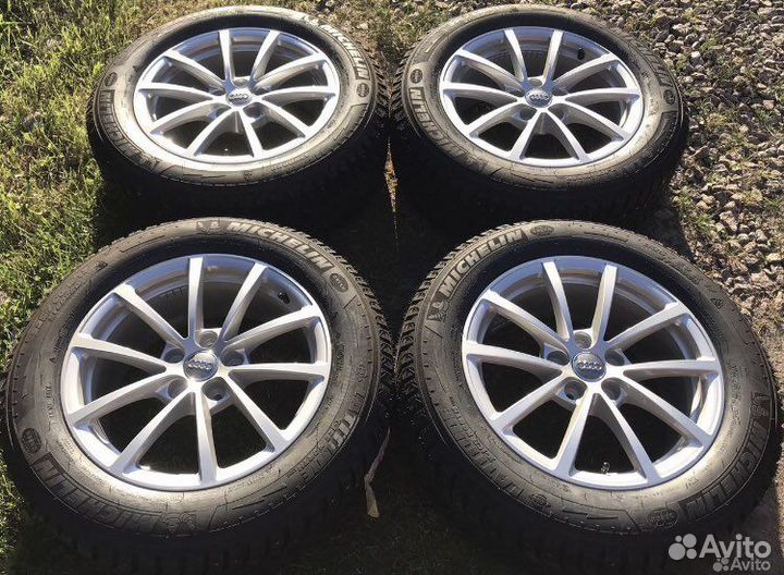 Ковка Оригинал Audi A6 NEW C8 / Michelin