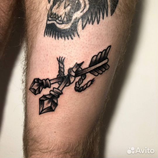 Тату мастер