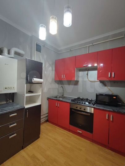 1-к. квартира, 35,2 м², 2/6 эт.
