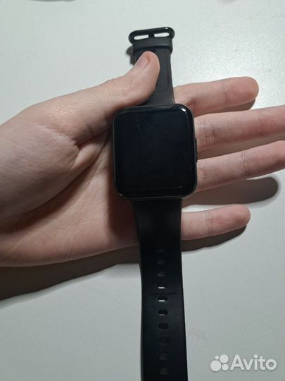 Смарт-часы xiaomi poco watch GL