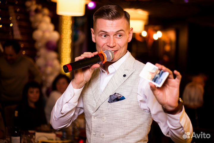 Ведущий, тамада на свадьбу,Dj,саксофон. Люберцы