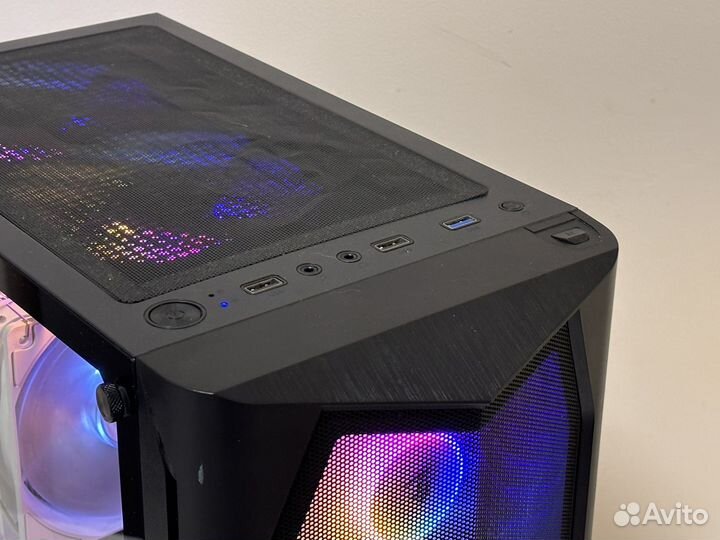 Корпус Zalman N4