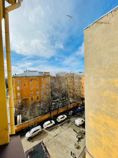 Квартира-студия, 32,8 м², 5/6 эт.