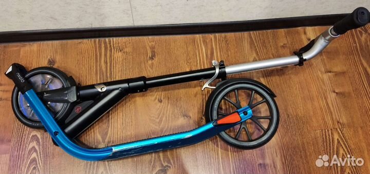 Самокат Oxelo Town decathlon