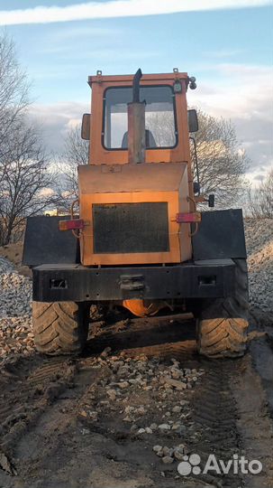 Камнеуборочная машина Амкодор MK-5 VALUN, 1994