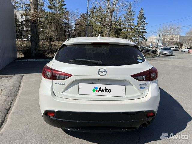 Mazda Axela 1.5 AT, 2015, 78 000 км