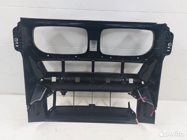 Диффузор радиатора