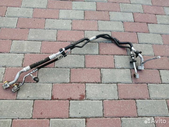 Трубка Кондиционера туарег 1