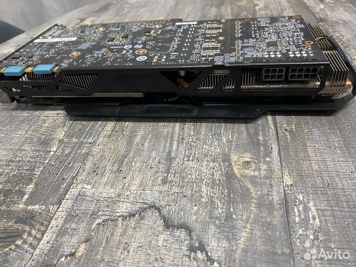 Видеокарта gtx 760 4gb