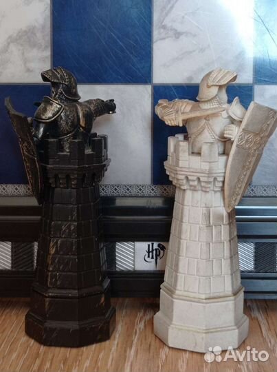 Шахматы Гарри Поттер