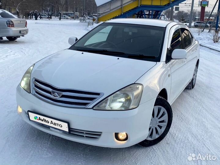 Toyota Allion 1.5 AT, 2004, 175 000 км