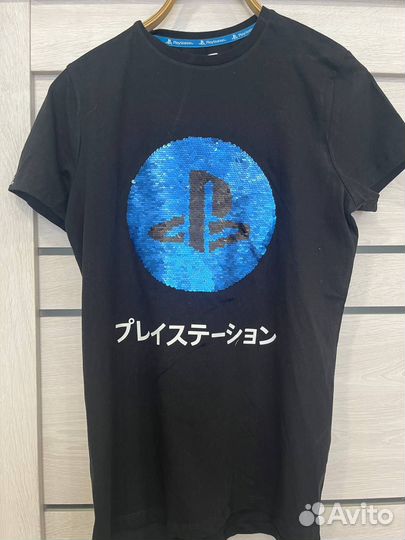 Футболка playstation