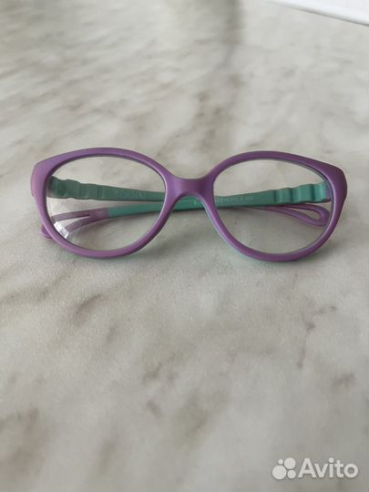 Очки детские для зрения +2