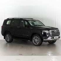 Toyota Land Cruiser 4.0 AT, 2022, 570 км, с пробегом, цена 12 299 000 руб.