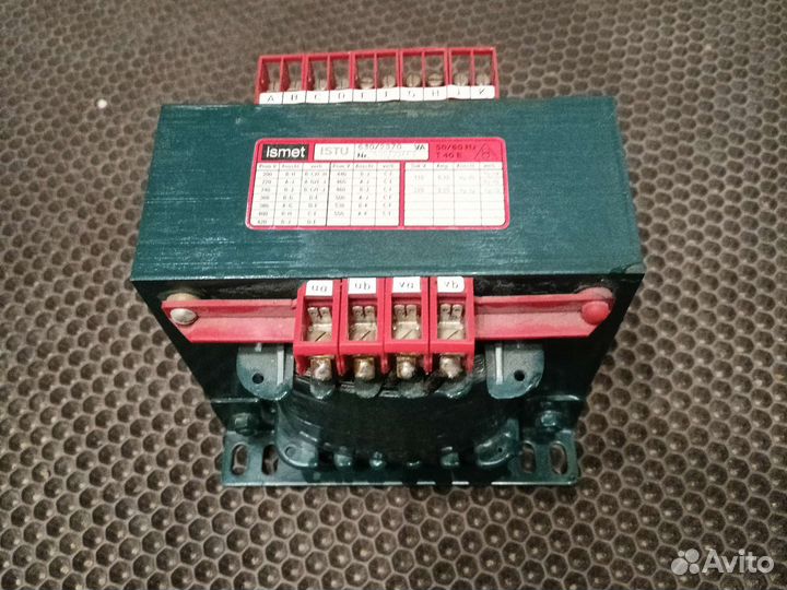 Трансформатор