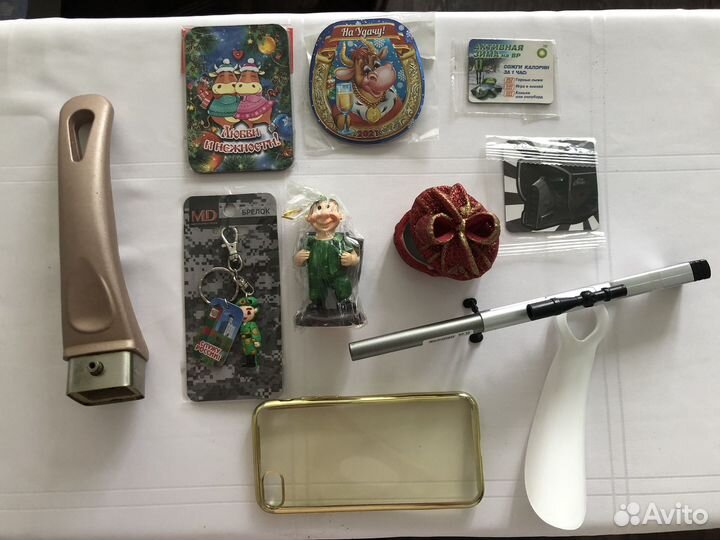 Всякое разное