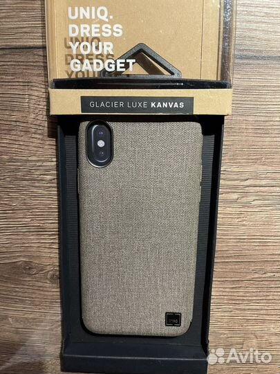 Uniq чехол