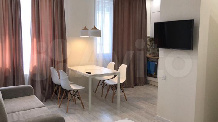 Квартира-студия, 28 м², 5/10 эт.